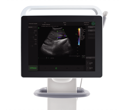 C3 Color Doppler Ultrasound System(Touch Screen)