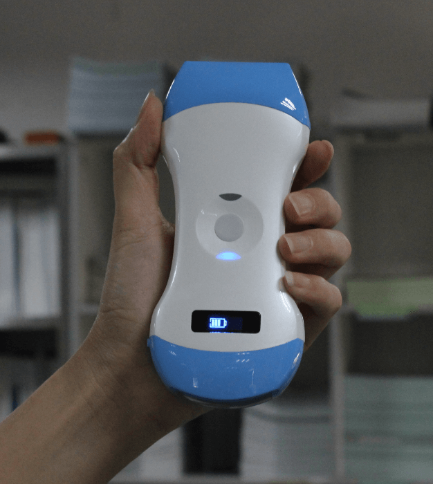 How Mini ultrasound is ultilized in the diagnosis of inguinal lymph node?