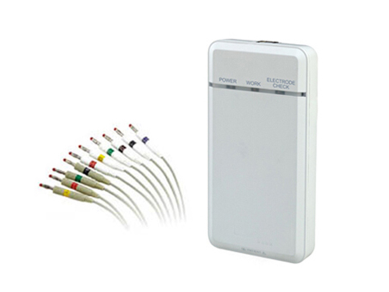 EBox-12 Computer based Twelve Channel ECG Box
