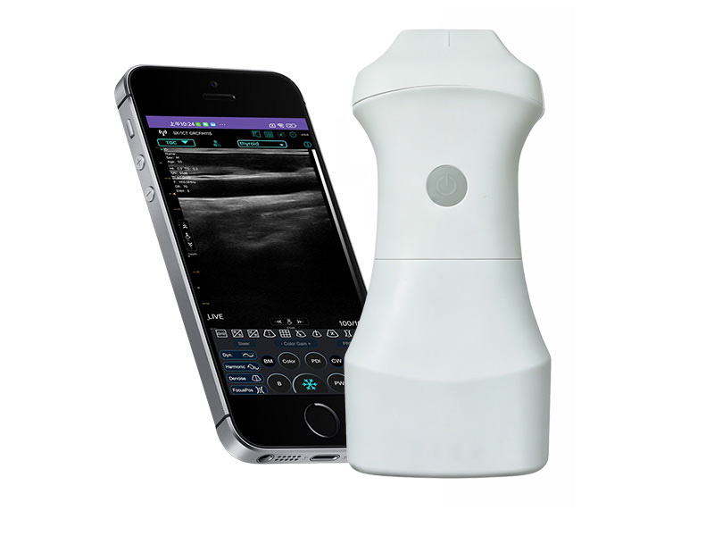 9N Replaceable Battery linear palm doppler ultrasound