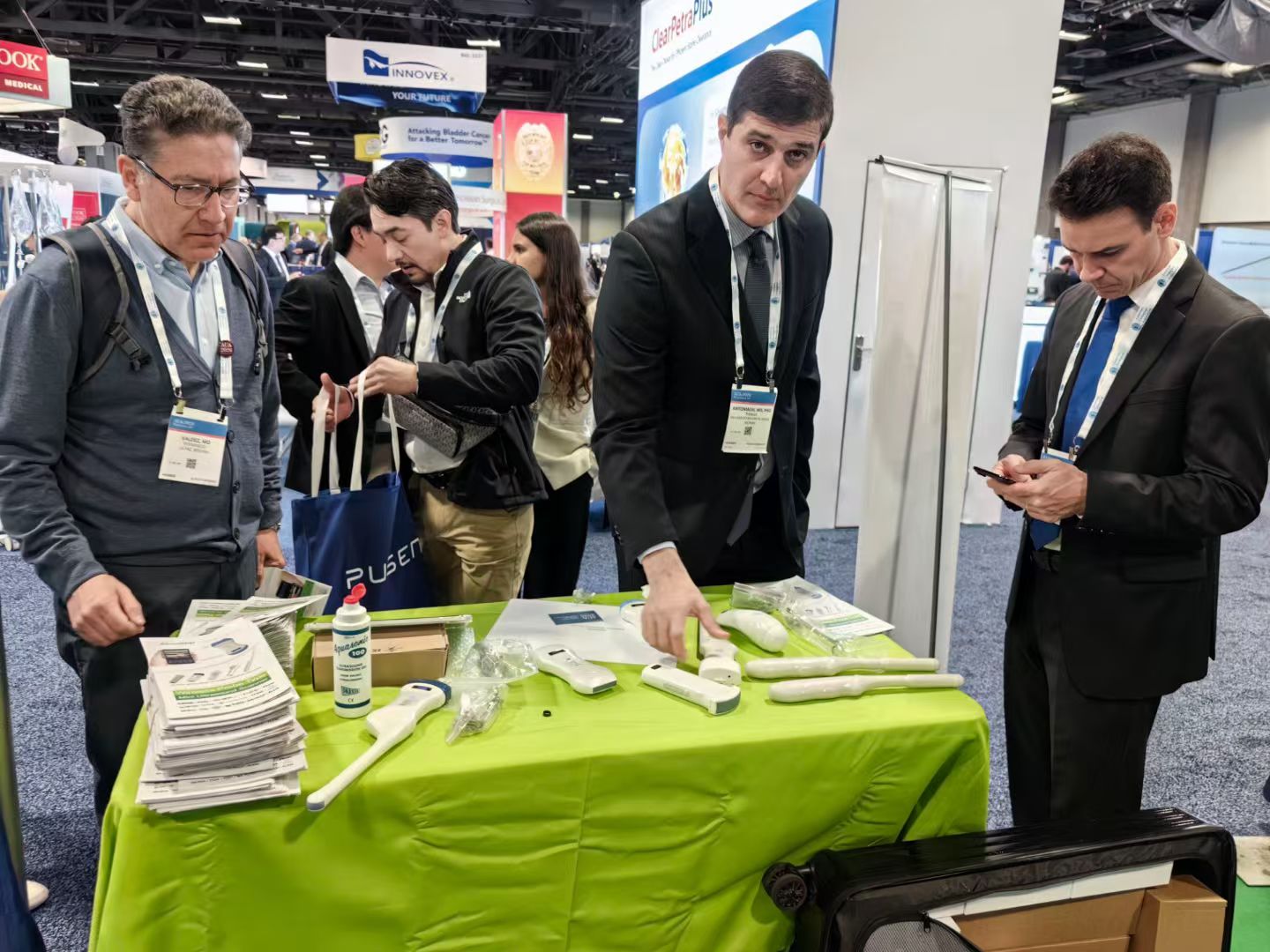 SonoStar successfully participated in the 2026 American Urological Association Annual Meeting