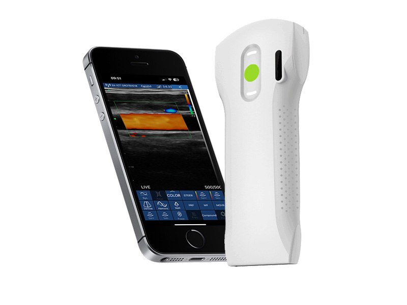 8CPL 3in1 palm doppler ultrasound scanner(VIP Exclusive)