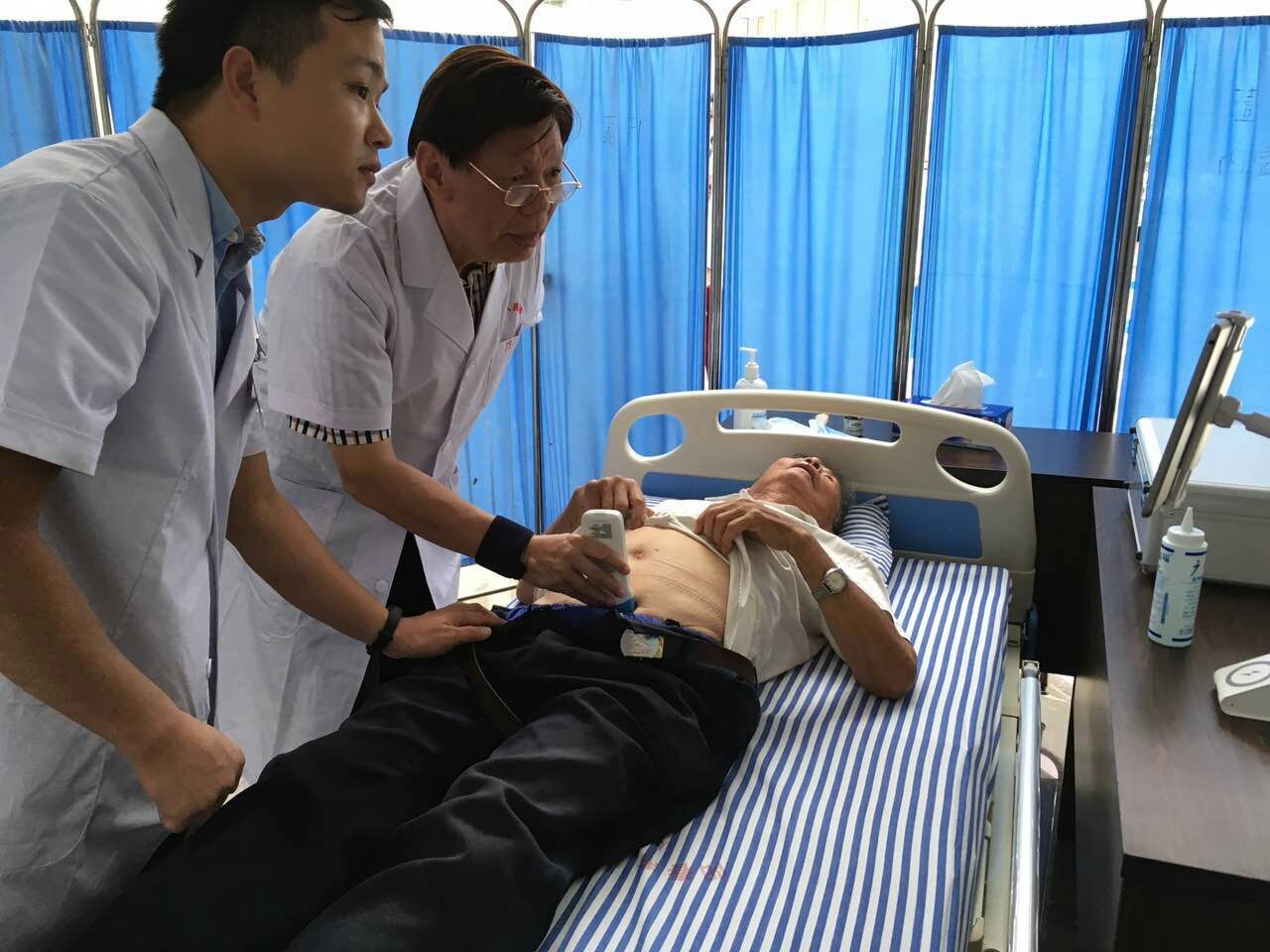 探头式B超的价值:5 个不可替代的临床场景 探头式B超的价值:5 个不可替代的临床场景