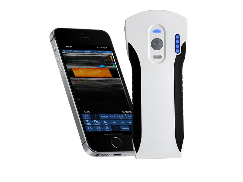 8CPL 3in1 palm doppler ultrasound scanner(VIP Exclusive)